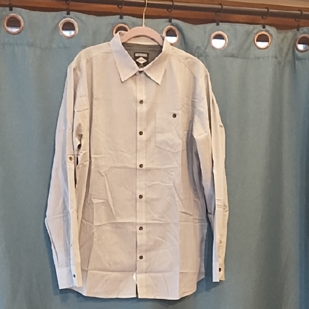 Dravus Classic Black & White Shirt